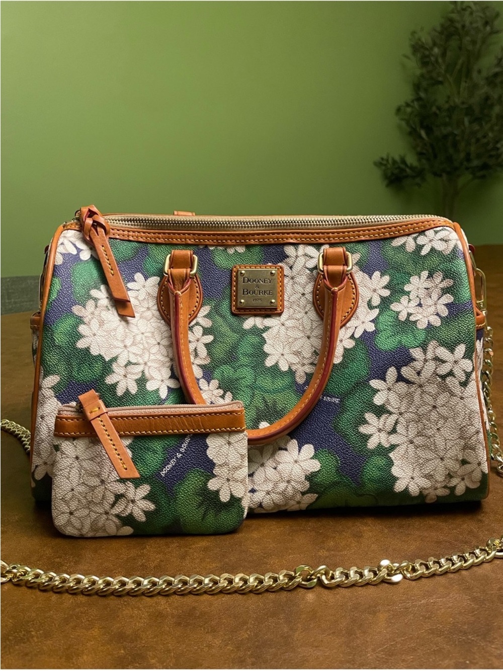 Dooney & Bourke purse set